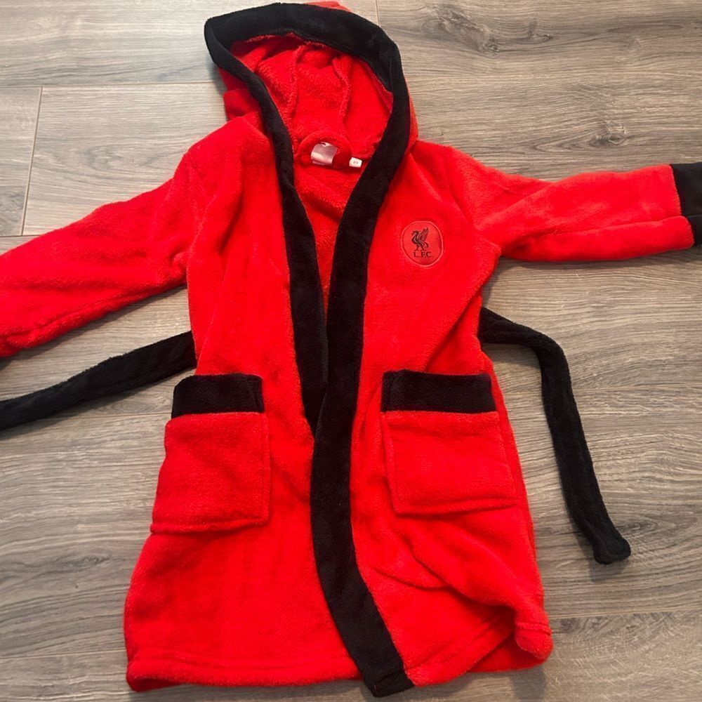 Kids LFC robe